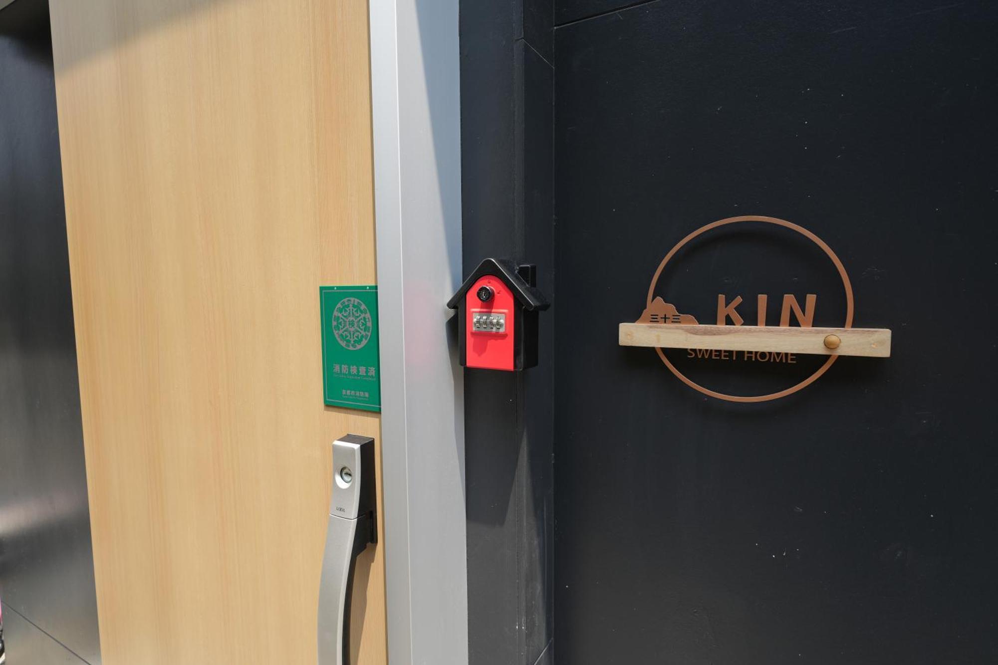 三十三kin Villa Kyoto Exteriör bild